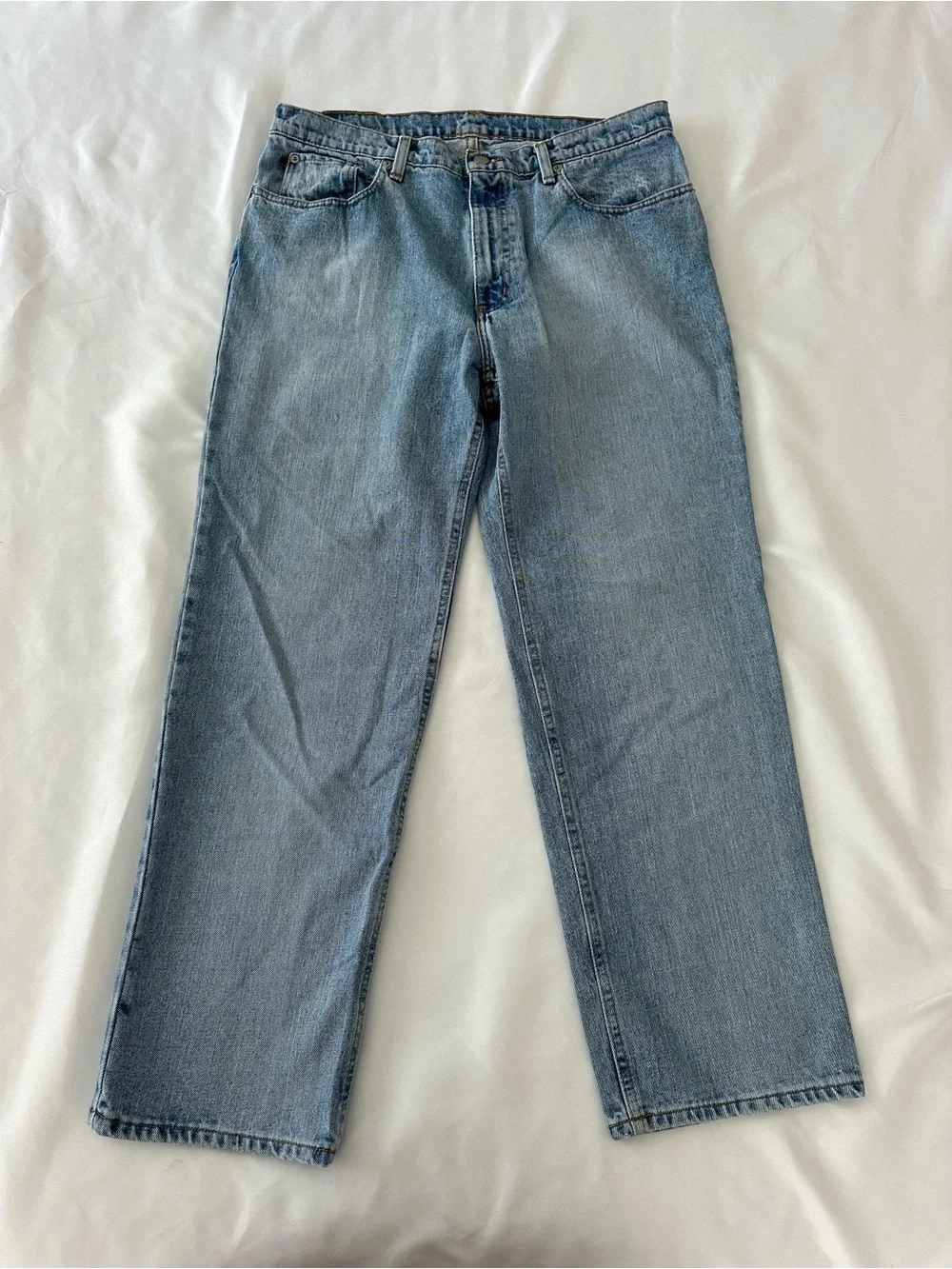 Vintage Polo Ralph Lauren Saturday Jean - Picture 5 of 9